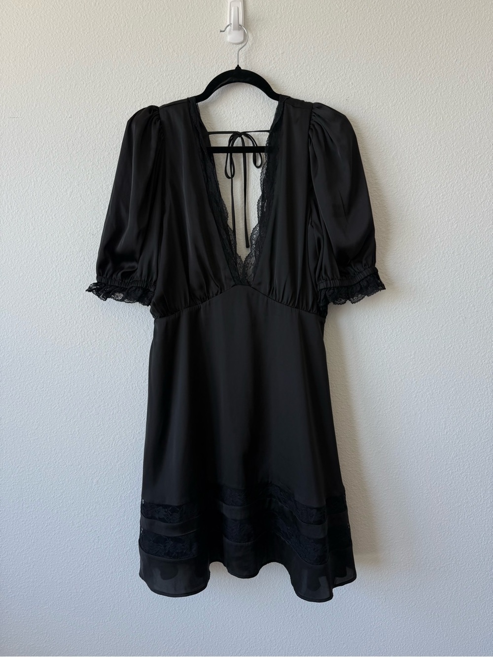 Majorelle Mini Dress - Picture 3 of 9